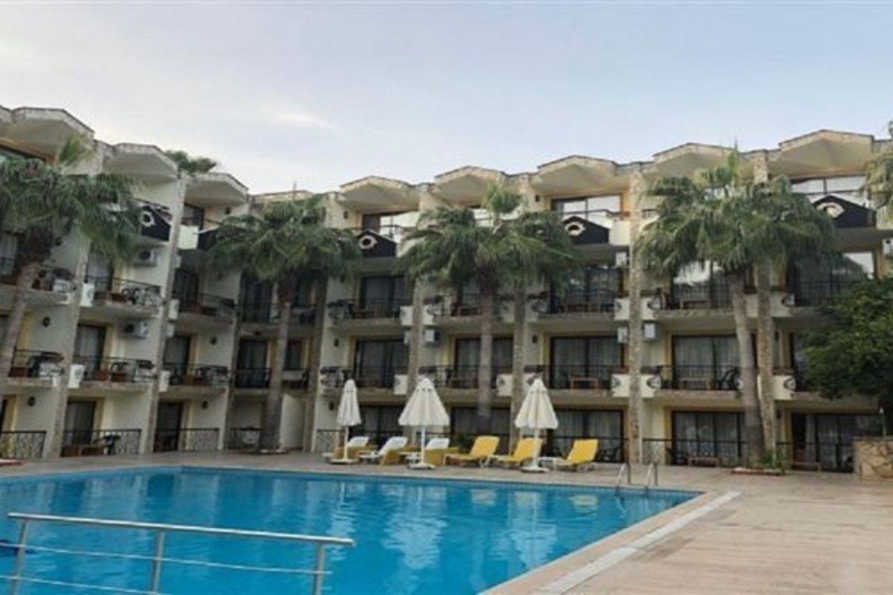 Club Herakles Hotel Kemer Exterior foto