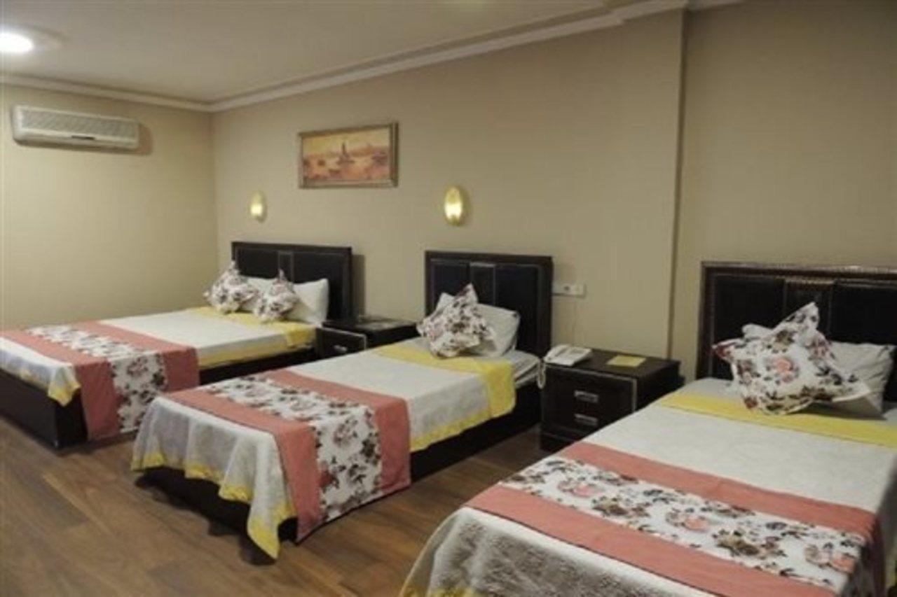 Club Herakles Hotel Kemer Exterior foto
