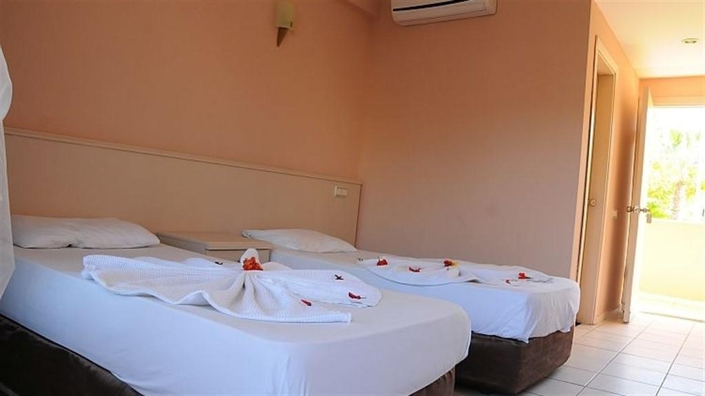 Club Herakles Hotel Kemer Exterior foto