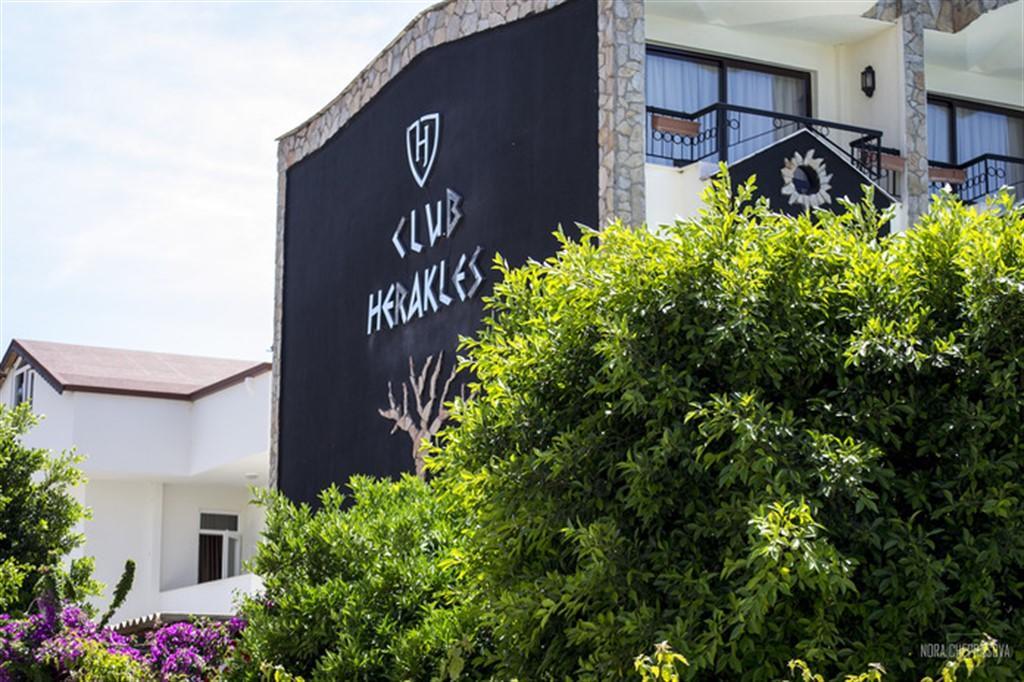 Club Herakles Hotel Kemer Exterior foto